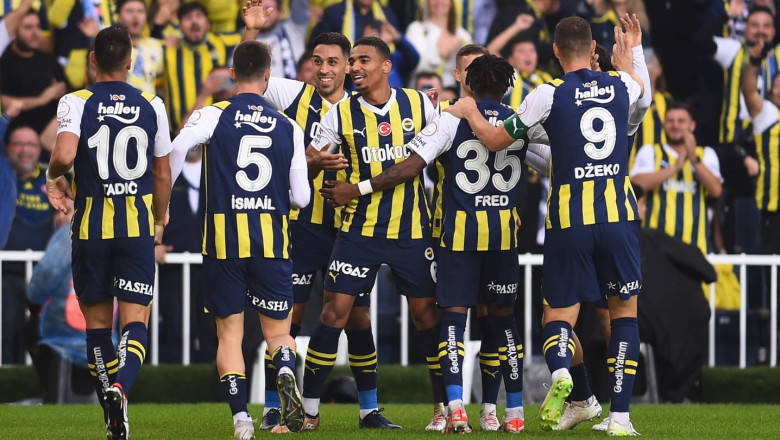 Fenerbahçe, Avrupa Liglerinde çıktığı Tüm Maçları Kazanan Tek Takım ...