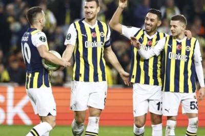 Avrupa'da gündem Dzeko ve Tadic