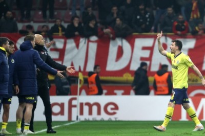 Fenerbahçe'de ayrılık iddiası!