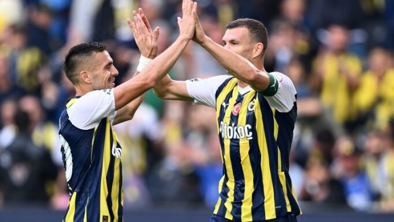 Fenerbahçe - Ankaragücü: Muhtemel 11'ler | Feneronline