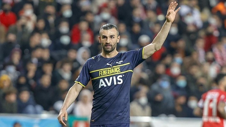 Fenerbahçe'de 5 nedenden ötürü yeniden Serdar Dursun
