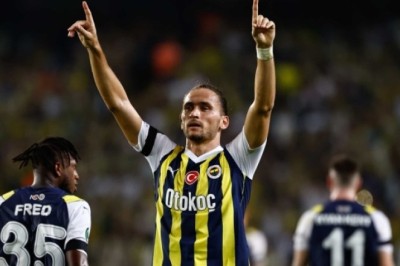 Fenerbahçe'de Crespo ve Zajc kararı