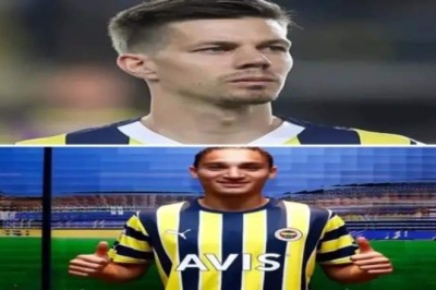 Fenerbahçe'de transfer bombası!