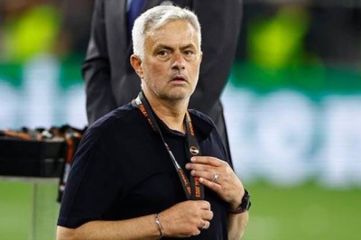 José Mourinho Lugano - Fenerbahçe maçı 11'ini belirledi