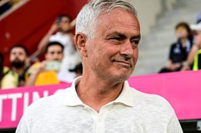 Fenerbahçe'de Jose Mourinho'dan oyuncularına uyarı!