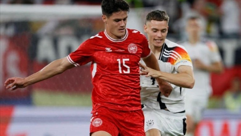 Fenerbahçe'de orta sahaya Viking