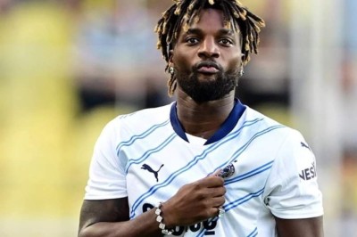 Lugano maçı öncesi Mourinho'dan Allan Saint-Maximin kararı