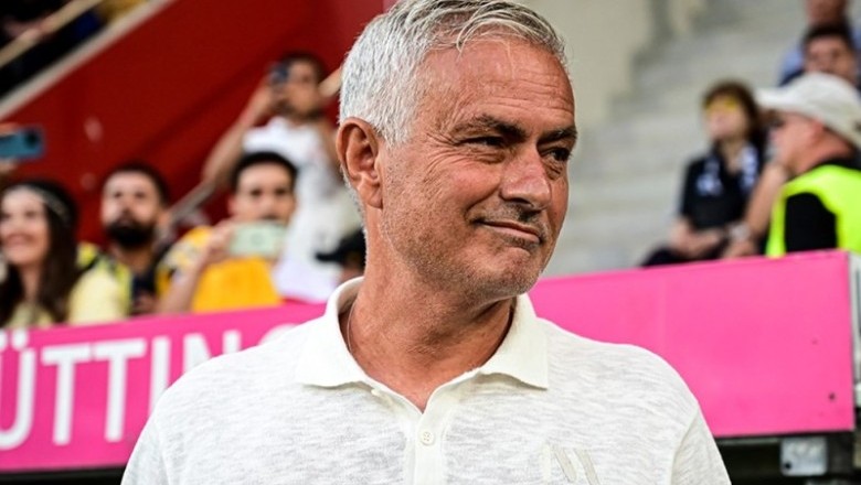 Fenerbahçe'de kriz! Mourinho acil satılmasını istedi...