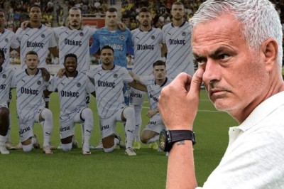 Jose Mourinho rotasyona gidiyor: 3 futbolcu kulübeye