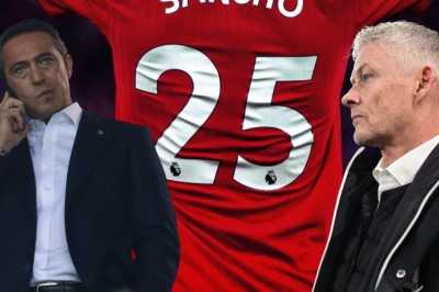 Ali Koç'un bu transferine en çok Solskjaer üzülecek! Osimhen'in bonservisini geçen yıldız Fenerbahçe'ye geliyor