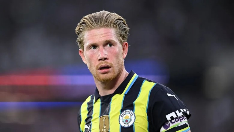 Fenerbahçe'de Kevin De Bruyne bombası!