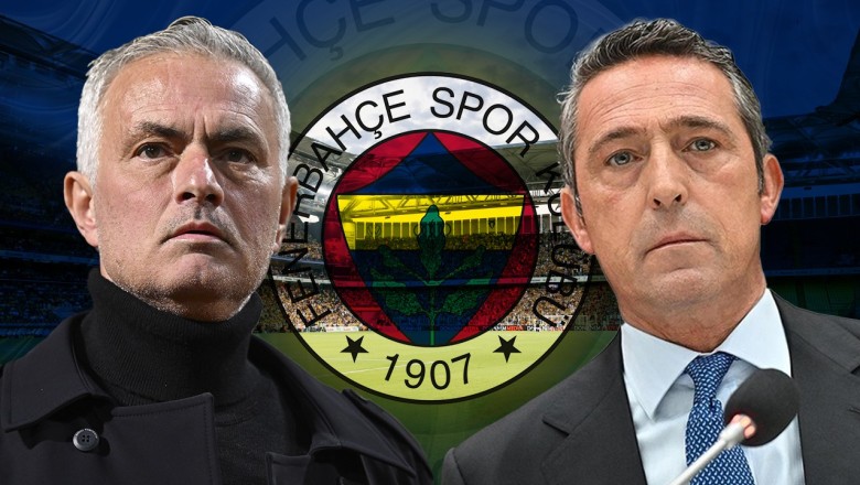 Jose Mourinho'nun yerine üç aday var! Devin Özek sürpriz teknik direktörü liste başı yaptı
