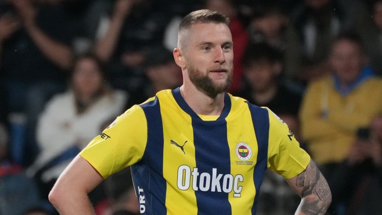 Milan Skriniar'dan transfer açıklaması