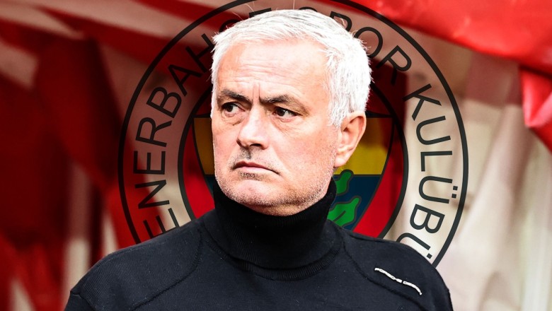 Mourinho dünya yıldızıyla özel olarak görüştü! İngilizler yılın transferini duyurdu