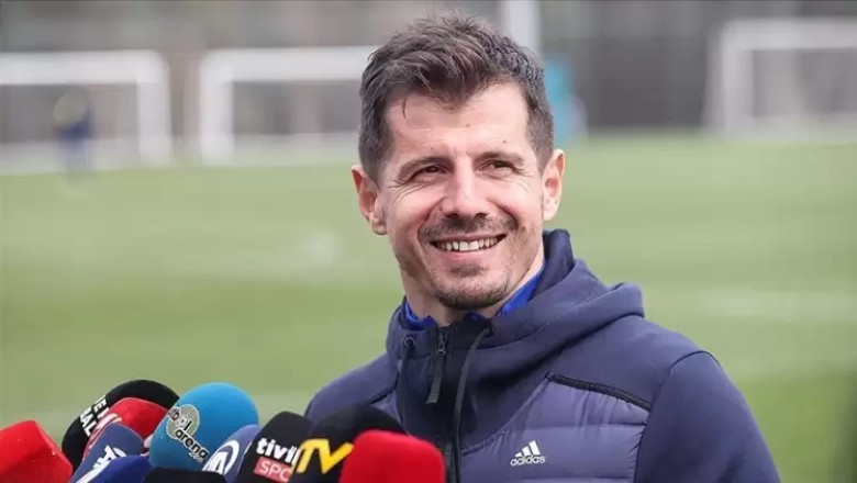 Emre Belözoğlu, yıldız futbolcu ile görüştü! "Ona Fenerbahçe'ye git dedim"