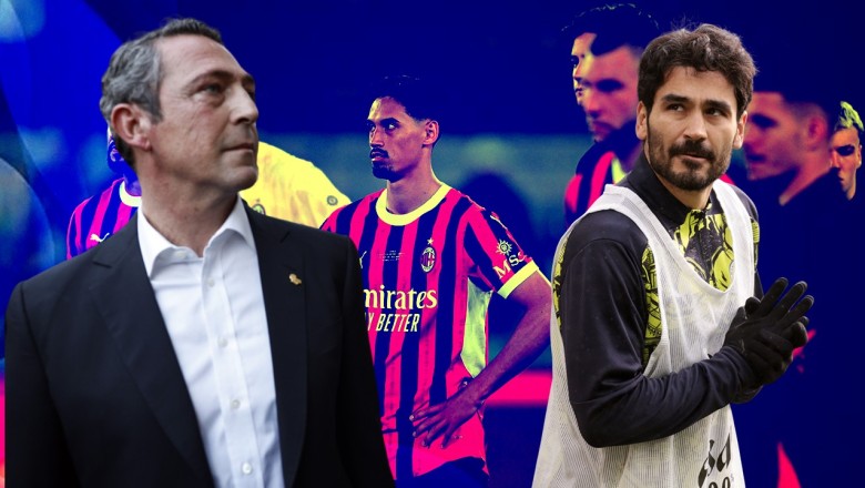 Ali Koç İlkay Gündoğan'la koskoca bir krizi çözdü! 52 milyon euroluk sağ bek Fenerbahçe'ye geliyor