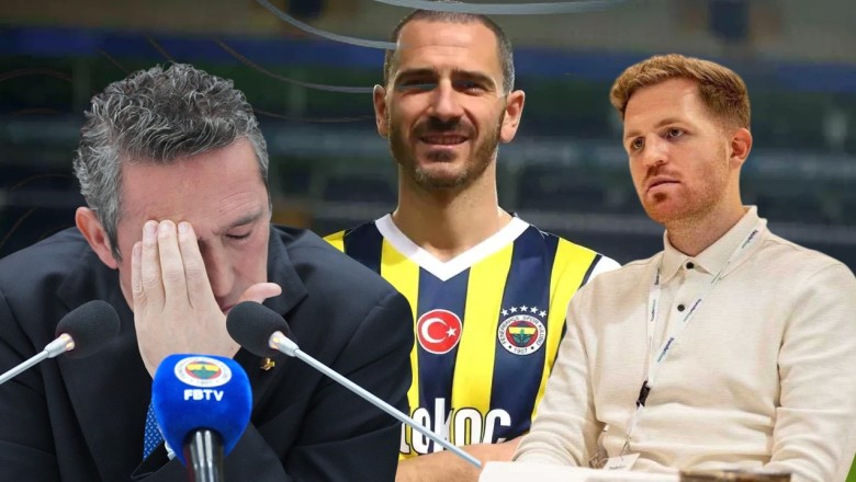 Devin Özek Bonucci transferine özendi gitti Ali Koç'a 35'lik sağ beki teklif etti!