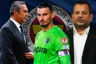 Fenerbahçe ve Trabzonspor arasında tarihi takas! Ali Koç sadece Uğurcan Çakır'ı almayacak