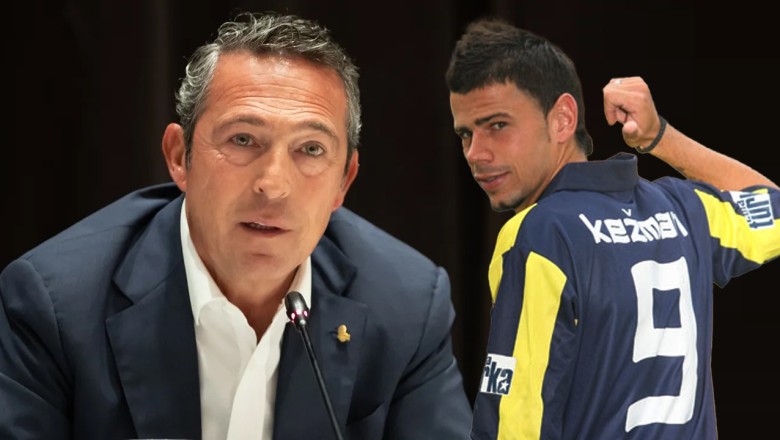 Ali Koç rica etti! Mateja Kezman 50 milyon euroluk yıldız için devreye girdi