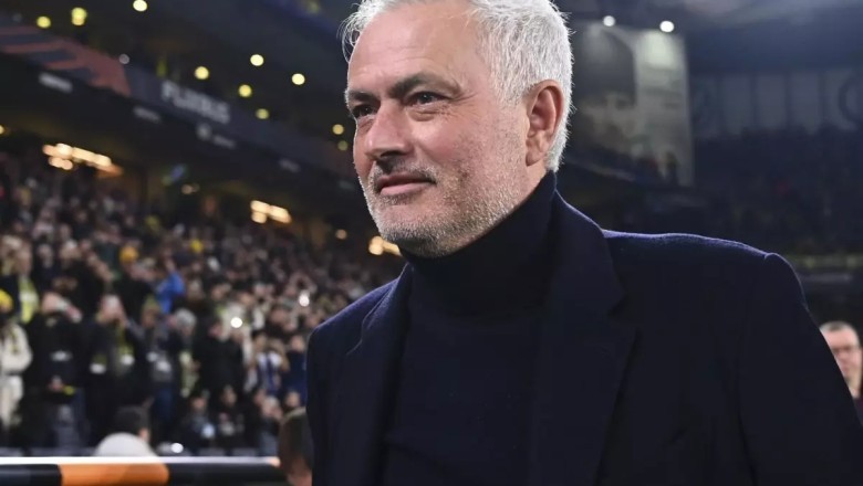 Jose Mourinho'dan eski yıldızına telefon: Fenerbahçe'ye gel