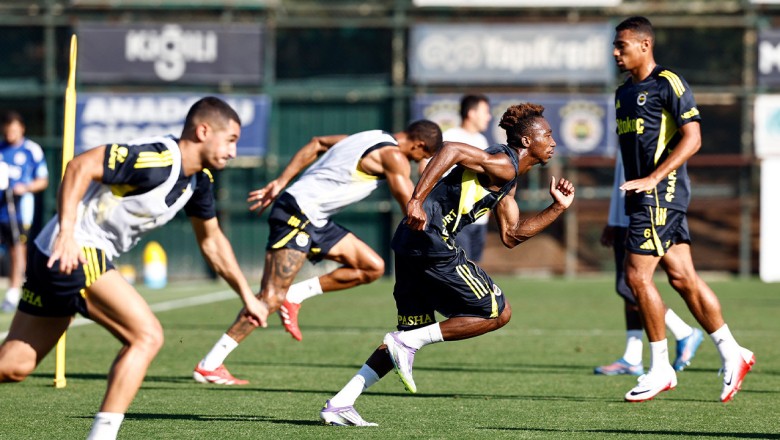 Fenerbahçe'de ayrılık! Gana Futbol Federasyonu transferi duyurdu