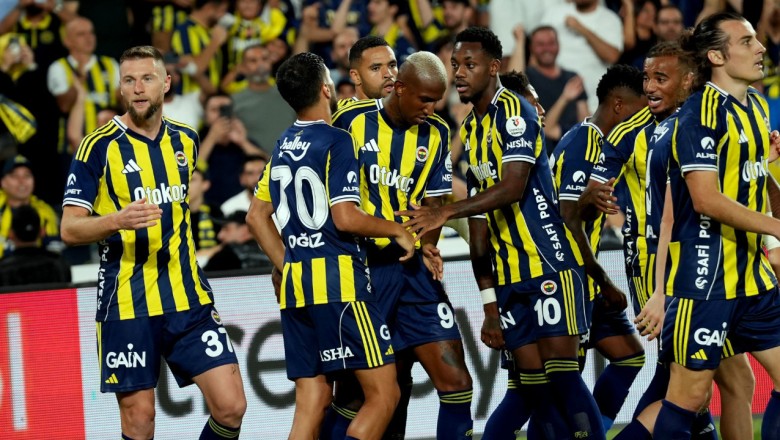 Fenerbahçe'de yaprak dökümü! Sıra onlara geldi