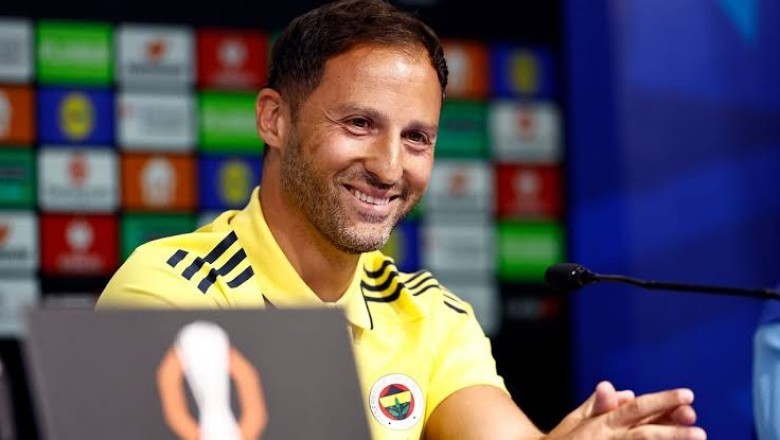 Domenico Tedesco, Stuttgart maçı 11'ini büyük ölçüde belirledi