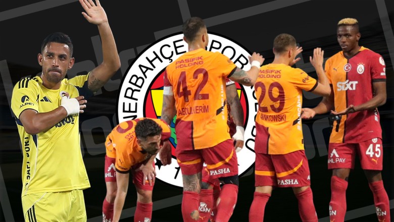 Son Dakika!! İrfan Can Kahveci'nin yeni adresi belli oldu.