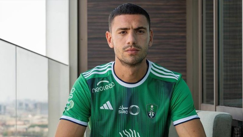 Son Dakika!! Fenerbahçe'de Merih Demiral Bombası