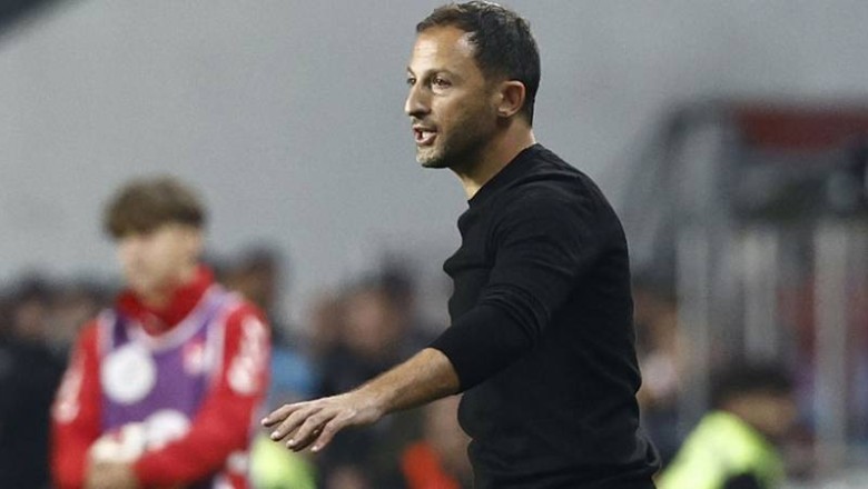 Tedesco'dan dev derbiye özel plan