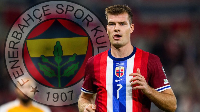 Fenerbahçe'den Sörloth için resmi hamle! İşte Atletico Madrid'in istediği bonservis