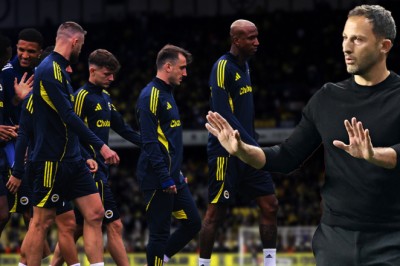 Son Dakika!! Tedesco üç futbolcunun biletini kesti! "Gönderin gitsin"