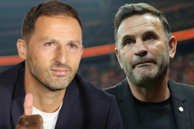 Dev derbi öncesi Tedesco ve Buruk'u bekleyen tehlike!