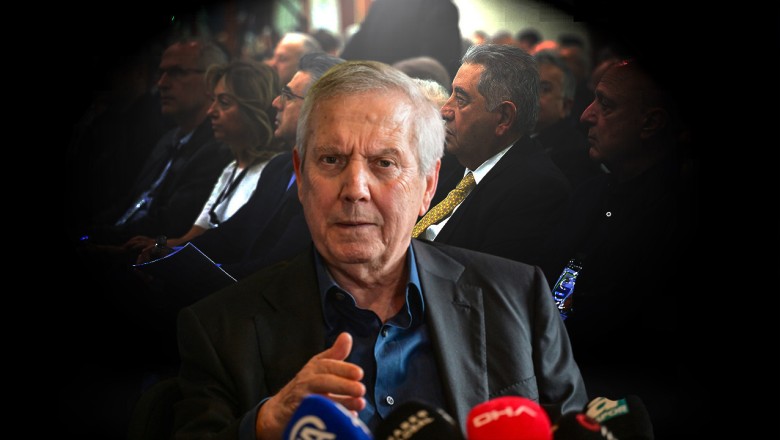 SonDakika!! Fenerbahçe'de Aziz Yıldırım Bombası...