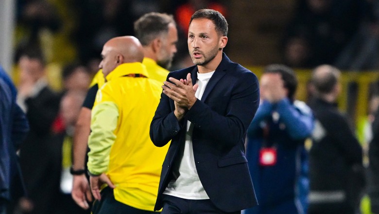Bülent Uygun: Domenico Tedesco'nun okuduğu kitabı yazan benim!