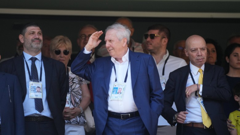 Aziz Yıldırım'ın teknik direktörü de belli futbol aklıda...