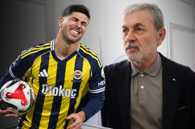 Aykut Kocaman'dan Asensio raporu!