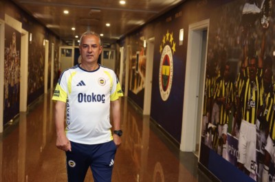 Vedat Muriç'ten sonra Aziz Yıldırım'a sunduğu rapordan bambaşka bir golcü çıktı