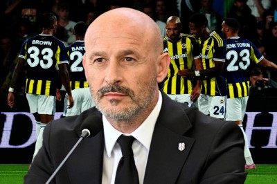 Vincenzo Italiano onay verdi! Beşiktaş Fenerbahçe'den yıldız ismi istedi