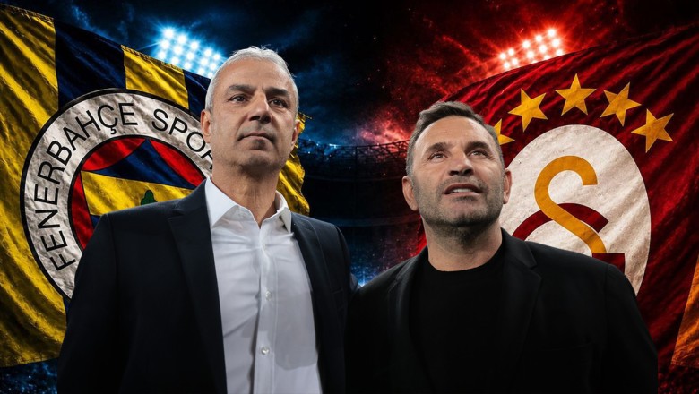 İsmail Kartal ile Okan Buruk arasında transfer savaşı çıktı!