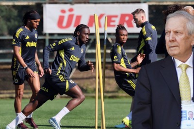 Aziz Yıldırım'dan yıldız ismin menajerine rest! "Bana teklif getirme satmam sattırmam"