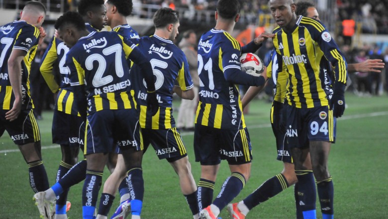Fenerbahçe'nin yıldız ismine Süper Lig'den talip çıktı!