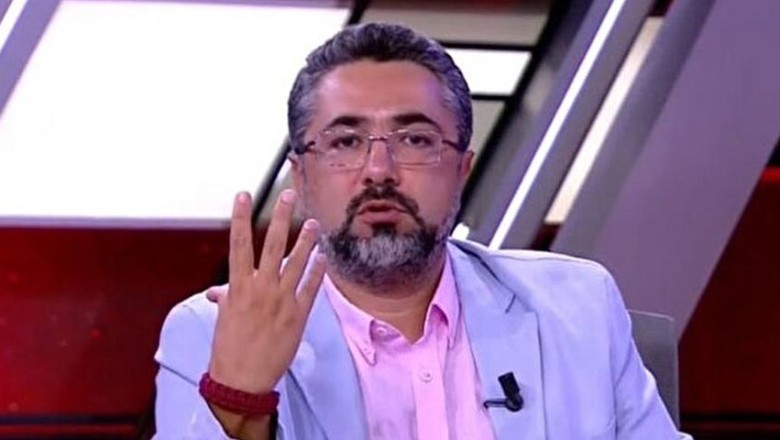 Fenerbahçe'yi canlı yayında topa tuttu! Olay yaratan sözler