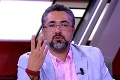 Fenerbahçe'yi canlı yayında topa tuttu! Olay yaratan sözler